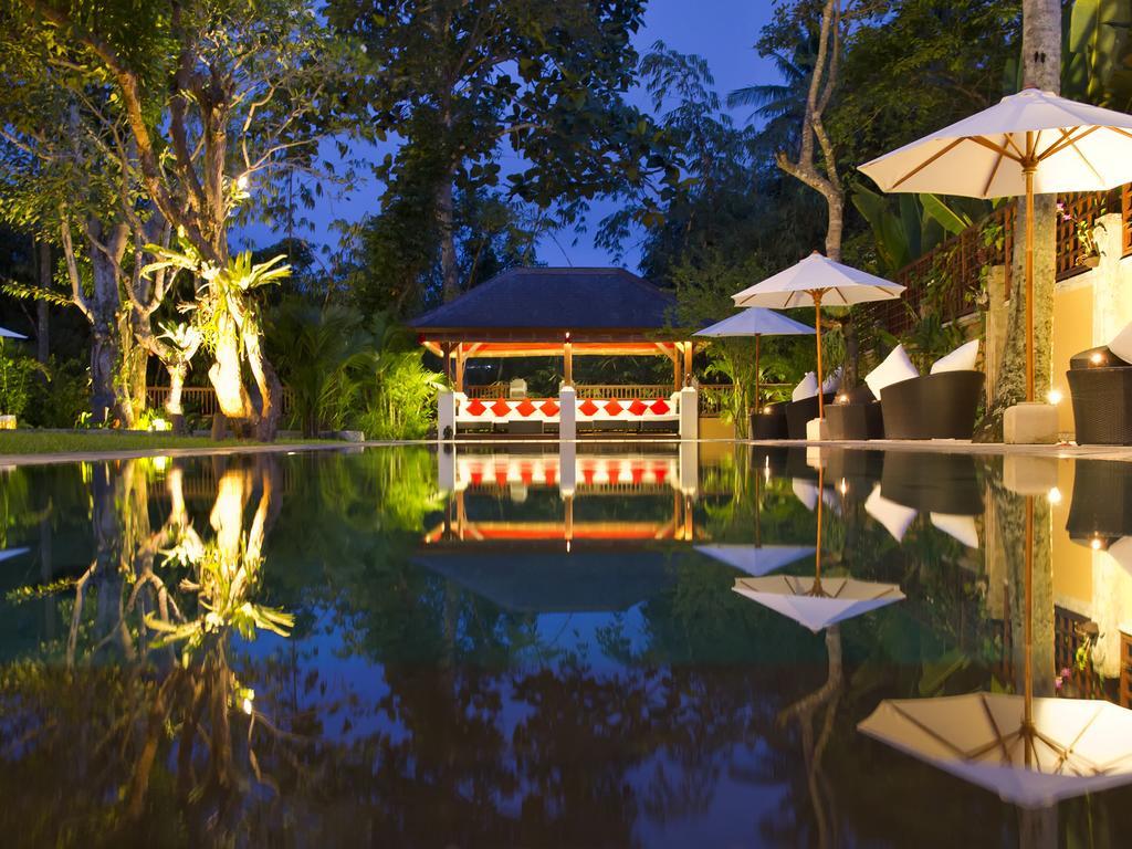 Villa San Ubud  Bagian luar foto